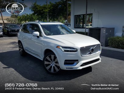 Used 2025 Volvo XC90 B6 Plus w/ Protection Package Premier