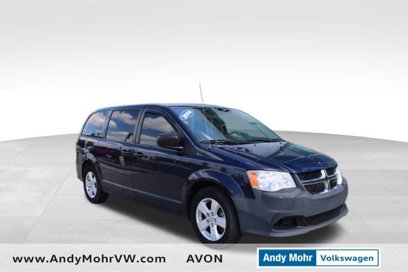 Used 2014 Dodge Grand Caravan SE w/ Quick Order Package 29E SE