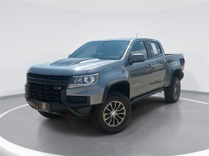 Used 2022 Chevrolet Colorado ZR2