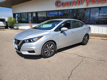 Used 2022 Nissan Versa SV