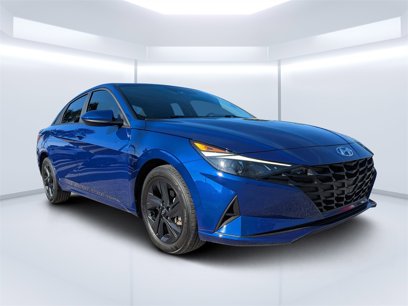 Used 2023 Hyundai Elantra SEL