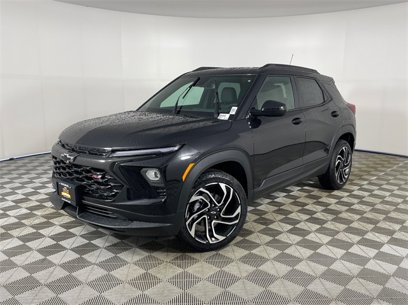 New 2025 Chevrolet TrailBlazer RS w/ Convenience Package
