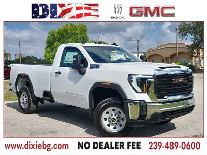 New 2025 GMC Sierra 3500 Pro