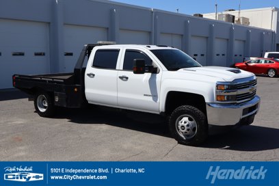 Used 2017 Chevrolet Silverado 3500 W/T w/ WT Convenience Package