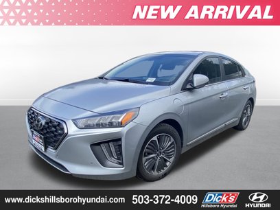 Used 2021 Hyundai Ioniq Limited