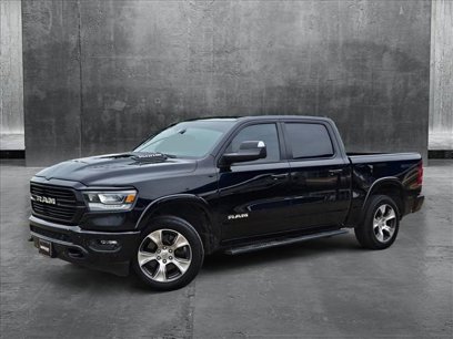 Used 2021 RAM 1500 Laramie