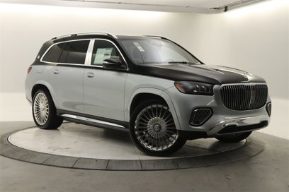 New 2025 Mercedes-Benz Maybach GLS 600 4MATIC