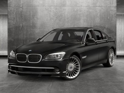 Used 2014 BMW ALPINA B7 xDrive LWB