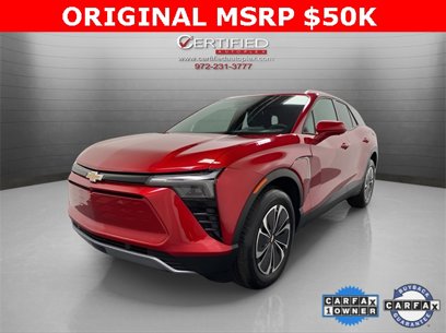 Used 2024 Chevrolet Blazer EV LT
