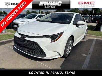 Used 2022 Toyota Corolla LE