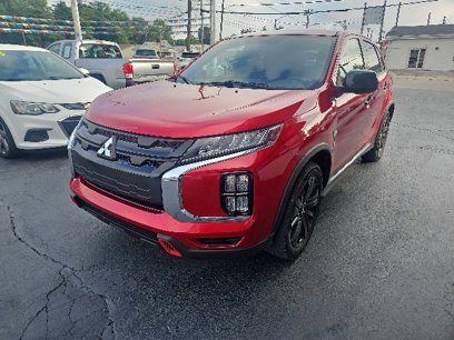 Used 2020 Mitsubishi Outlander Sport ES