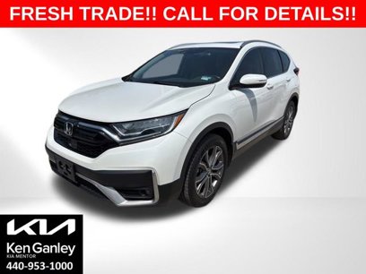 Used 2020 Honda CR-V Touring