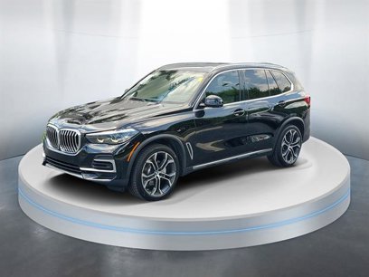 Used 2022 BMW X5 sDrive40i w/ Premium Package