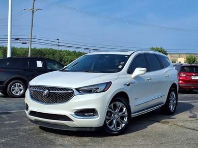 Used 2020 Buick Enclave Avenir w/ Avenir Technology Package