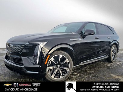 New 2025 Cadillac Escalade IQ Sport 2