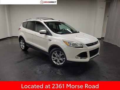 Used 2016 Ford Escape Titanium