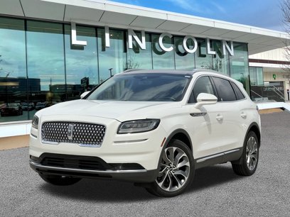 Used 2021 Lincoln Nautilus Reserve w/ Cargo Utility Package