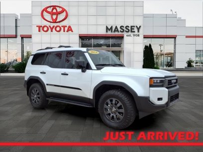 Used 2024 Toyota Land Cruiser