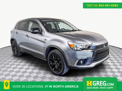 Used 2017 Mitsubishi Outlander Sport FWD