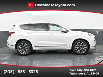 Used 2022 Hyundai Santa Fe Calligraphy