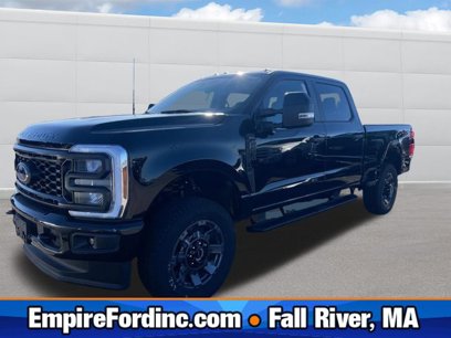 New 2024 Ford F250 XL w/ STX Appearance Package