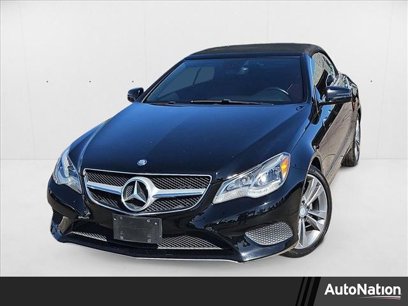Used 2014 Mercedes-Benz E 350 Cabriolet