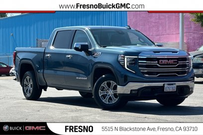 Used 2024 GMC Sierra 1500 SLT