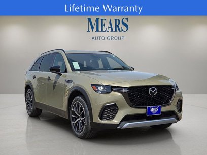 New 2025 MAZDA CX-70 Plug-In Hybrid w/ Premium Plus