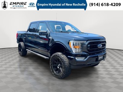 Used 2022 Ford F150 XLT