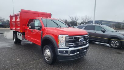 New 2024 Ford F550 4x4 Crew Cab Super Duty