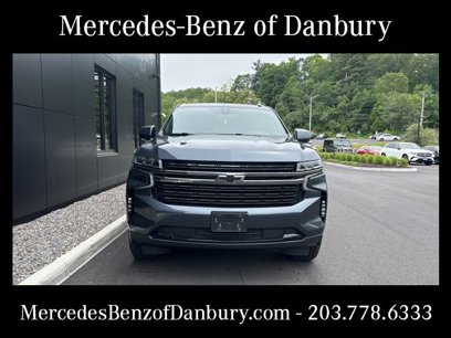 Used 2021 Chevrolet Tahoe RST