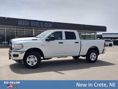 New 2024 RAM 3500 Tradesman w/ Towing Technology Group