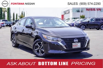 New 2025 Nissan Sentra SV w/ All-Weather Package