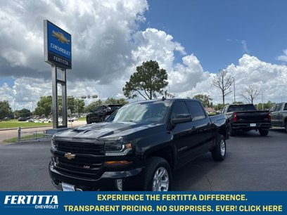 Certified 2018 Chevrolet Silverado 1500 LT w/ All Star Edition