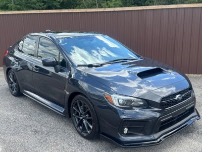 Used 2019 Subaru WRX Limited