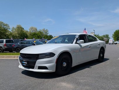 Used 2018 Dodge Charger Police w/ Patrol Package Base Prep