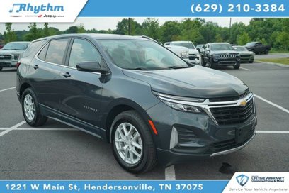 Used 2022 Chevrolet Equinox LT