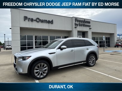 Used 2024 MAZDA CX-90 3.3 Turbo w/ Premium Package