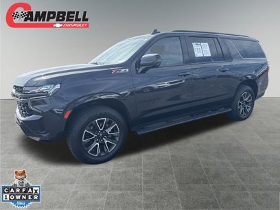 Used 2022 Chevrolet Suburban Z71 w/ Z71 Off-Road Package