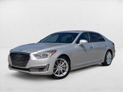 Used 2017 Genesis G90 3.3T Premium