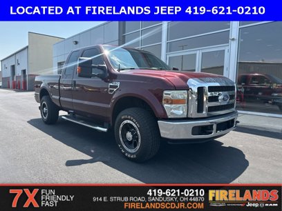 Used 2010 Ford F250 XLT