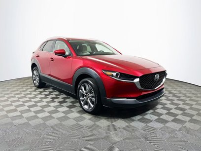 Used 2024 MAZDA CX-30 AWD 2.5 S w/ Preferred Package