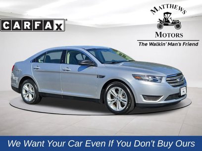 Used 2017 Ford Taurus SE