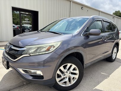 Used 2015 Honda CR-V EX-L
