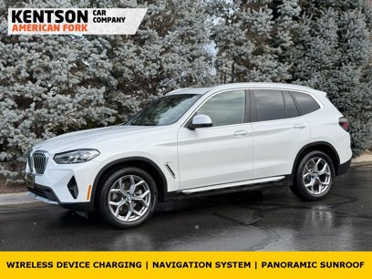 Used 2024 BMW X3 xDrive30i w/ Convenience Package