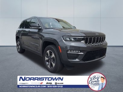 Certified 2023 Jeep Grand Cherokee 4WD 4xe