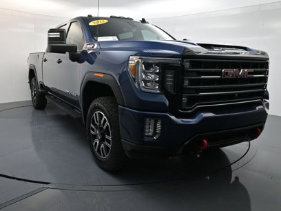 Used 2021 GMC Sierra 2500 AT4 w/ AT4 Preferred Package