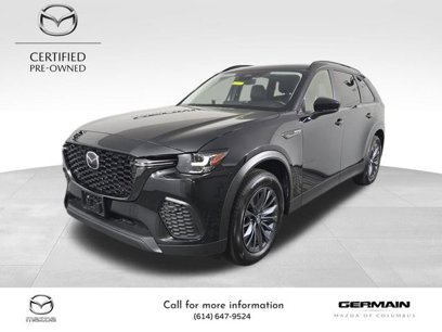Used 2025 MAZDA CX-70 3.3 Turbo w/ Preferred Package