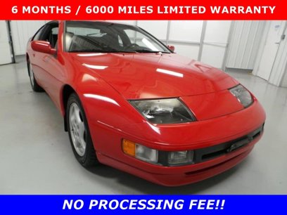 Used 1990 Nissan 300ZX Hatchback