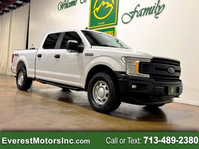 Used 2020 Ford F150 XL w/ Equipment Group 101A Mid